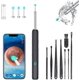 thumbnail image 1 of Inabuletwo Ear Wax Removal Tool, Spade Ear Cleaner with Ear Camera, 1296P Ear Scope, Earwax Remover Picker with 3 Ear Scoops, Ear Pick with 6 LED Ligh, 1 of 5