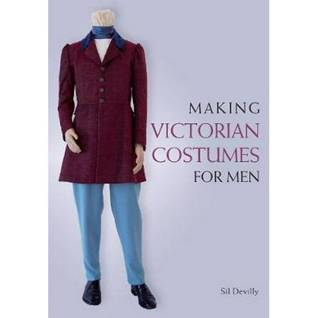 Making Victorian Costumes for Men