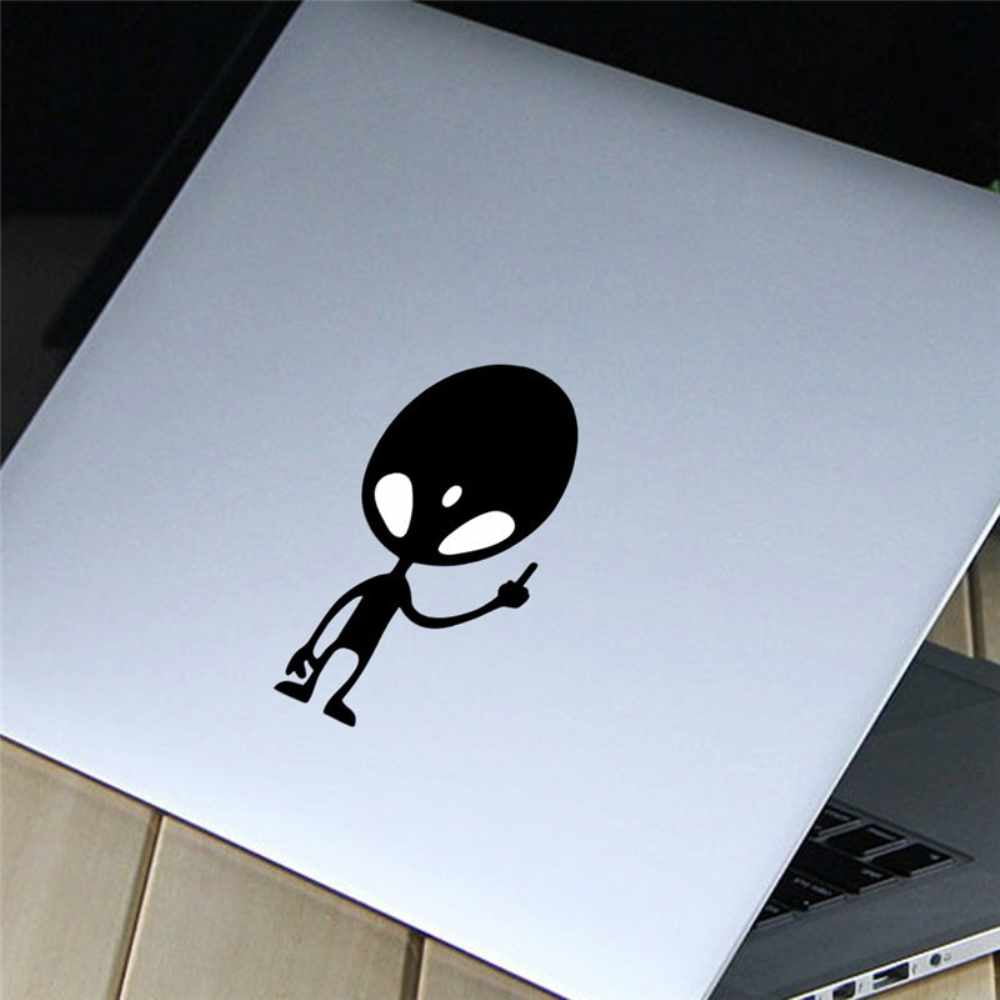493 Villain Computer Decals Cartoon Funny Cute Stickers Laptop Decals