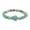 Pine, variant on Whale Turtles Tracking Bracelet Elastic Designs Georgias Aquarium Size Fit Most Men and Women Casual Wear