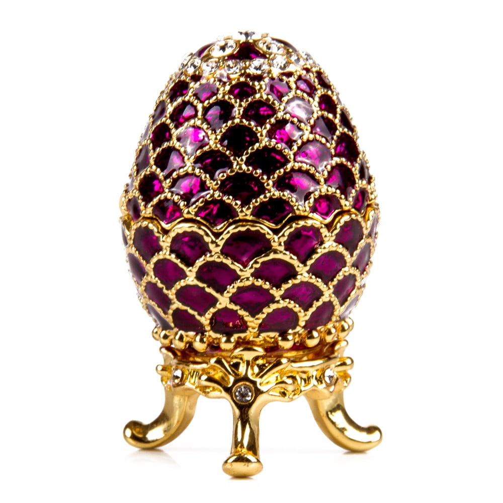 Purple clearance faberge egg