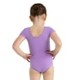 thumbnail image 4 of Capezio Short Sleeve Leotard - Girls, 4 of 4
