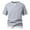 Gray, variant on Mens T-Shirts White Mens Basic T Shirts Tee Shirt Men Black T-Shirts for Men New & Trending