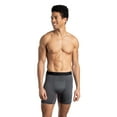 thumbnail image 4 of Fruit of the Loom Men's 360 Stretch Performance Boxer Briefs, Quick Dry and Moisture Wicking, 4 of 13