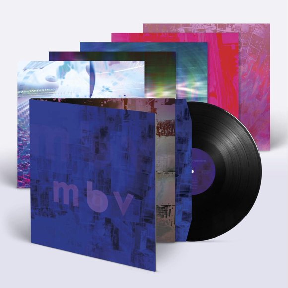 Disco de vinilo DOMINO M B V