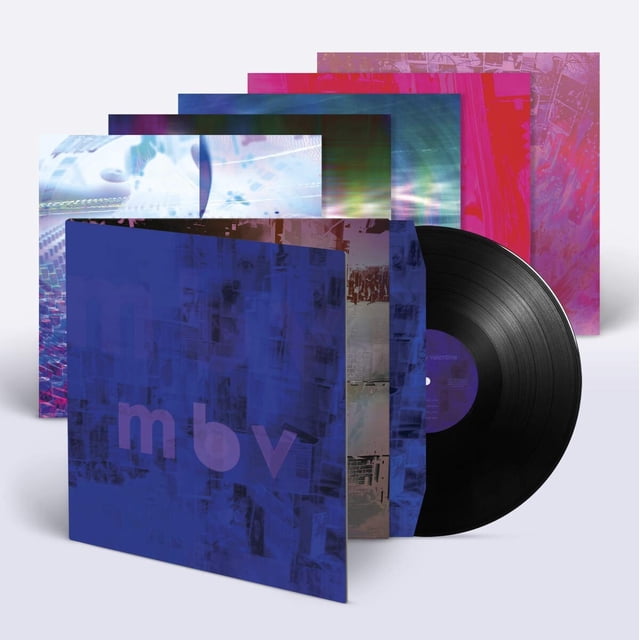 Disco de vinilo DOMINO M B V