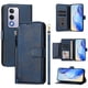 thumbnail image 3 of Funda para OPPO A3 PRO 5G Cartera de Mano con Cremallera y Correa Cruzada Desmontable, 3 of 5