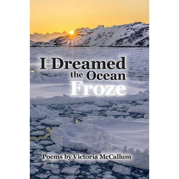 I Dreamed the Ocean Froze, (Paperback)