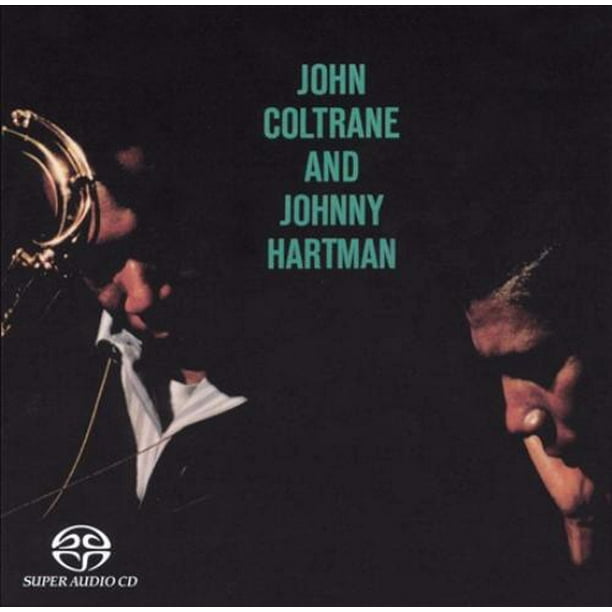 John Coltrane/Johnny Hartman John Coltrane and Johnny Hartman [Bonus Tracks/SACD] CD