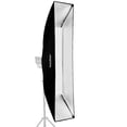 thumbnail image 3 of Softbox Godox, 30 x 120 cm, con tira de rejilla en forma de panal, soporte Bowens, 3 of 6