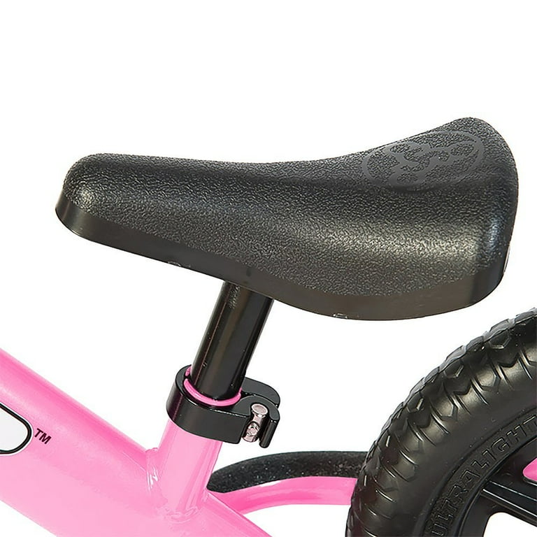 Strider 12 Classic Entry Balance Bike for Toddlers 18 36 Months Old Pink Walmart
