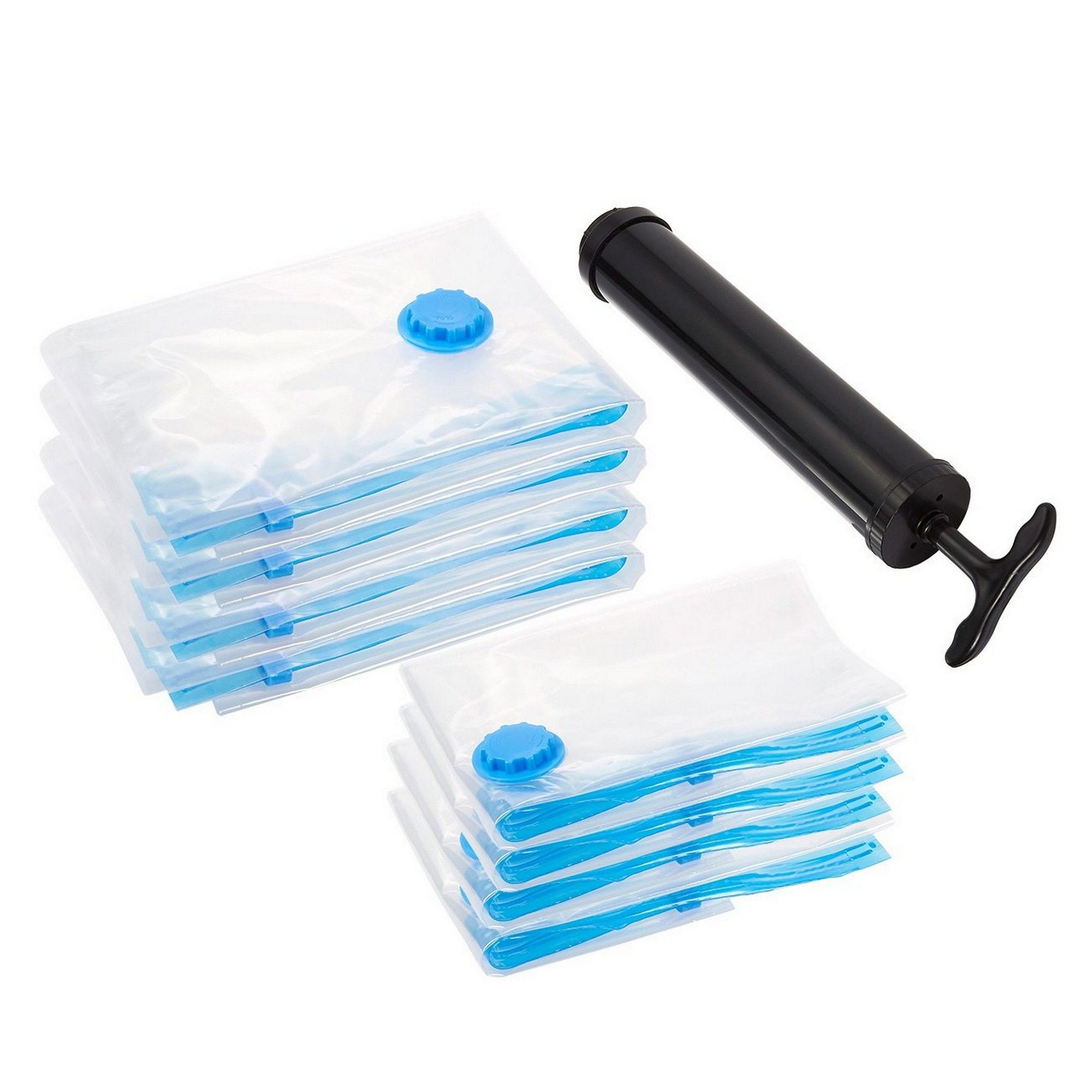 airtight plastic bags for clothes