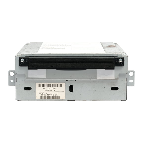 Restored 20142016 Volvo XC70 AM FM Radio Bluetooth Single Disc CD MP3 Player 31358283 (Refurbished)