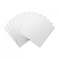 thumbnail image 2 of 16 Piezas Espejo Adhesivos para Pared Ecomeon Cuadrado para Baño Decoración de Hogar, 2 of 6