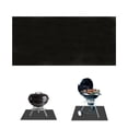 thumbnail image 1 of Tapis de Grill pour Barbecue Extérieur, Tapis sous Barbecue Tapis de Foyer Tapis Ignifuge, Tapis de Grill pour Protection de Terrasse Extérieure Tapis de Sol Réutilisable, 1 of 9