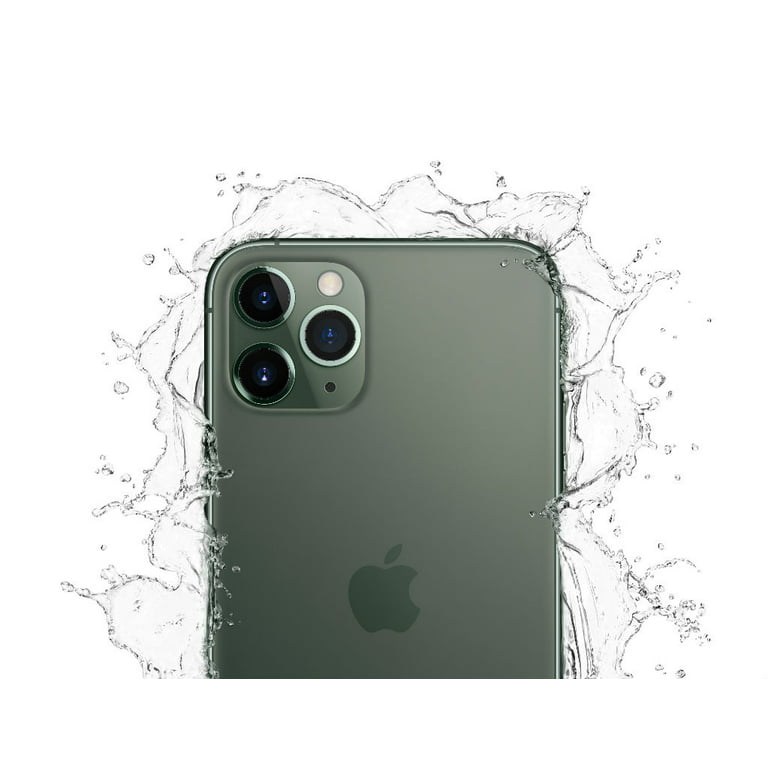 Verizon Apple iPhone 11 Pro 256GB, Midnight Green 