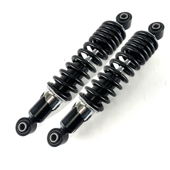 DTA 2 Rear Shocks for Yamaha Golf Cart G3 G8 G11 Pair