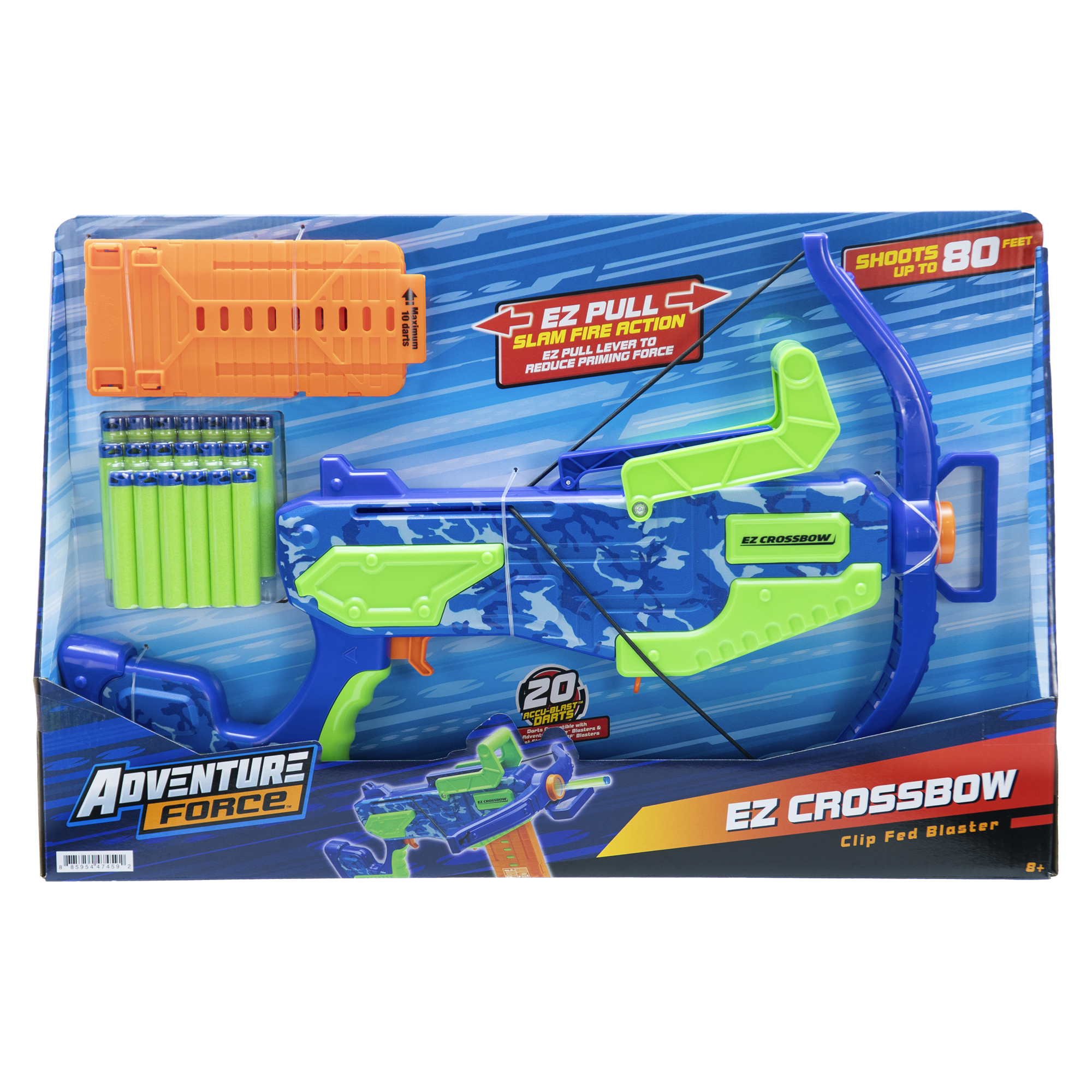 Adventure Force EZ Crossbow Blaster with Camo Wrap photo 2