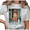 White-1, variant on Women's Vintage "I Got That Dog In Me" Chihuahua Meme Graphic Comfortable T Shirt Short Sleeve Round Neck Top Black S-5XL
