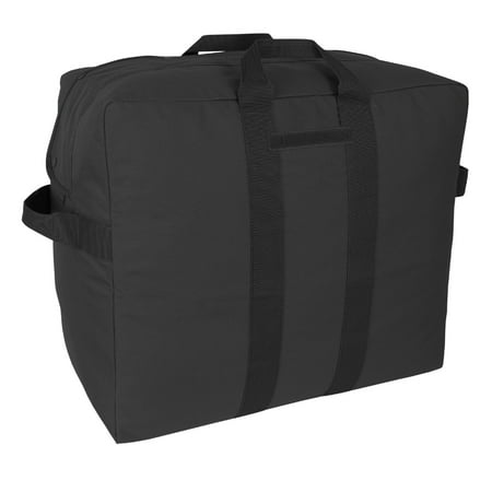 Mercury Tactical Gear Kit Bag Black
