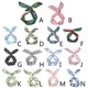 thumbnail image 3 of 13 colors bohemian retro fresh headband women's twisted wire headband cute R, 3 of 5