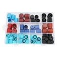 thumbnail image 2 of Scienceny 77 unids/caja Universal para aire acondicionado de coche, cubierta antipolvo, para vehículos, tapas laterales altas y bajas, piezas de Vehículos, repuestos y accesorios Mis, 2 of 6