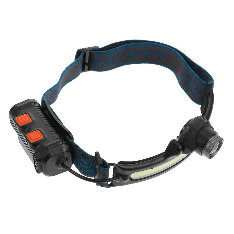 NUOLUX Rechargeable Headlamp Inductive Head Lamp LED Outdoor Light
