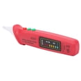 thumbnail image 1 of Pluma de prueba eléctrica detector de voltaje de CA con reflector LED ABS modelo Vc1017 para fábrica para laboratorio para electricista para familia ANGGREK Otros, 1 of 8