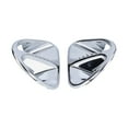 thumbnail image 3 of Par de cubiertas de entrada de aire para motocicleta, repuesto de aleación de cromo para Honda Gold Wing GL1800 2001-2011, 3 of 12