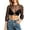 A#Black691, variant on Women's Dot Mesh Sheer Blouse Three Quarter Straight Tops Oktoberfest Meetup Shirts