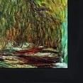 thumbnail image 2 of Wildon Home Weeping Willow by Claude Monet Framed Painting, 2 of 4