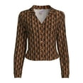 thumbnail image 5 of No Boundaries Juniors Fashion Shirt, 5 of 5