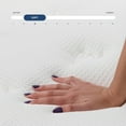 thumbnail image 4 of Brooklyn Bedding Hybride Standard, avec Housse Rafraîchissante, 14 Pouces Peluche, Très Grand, 4 of 4