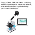 thumbnail image 4 of TFixol 5MP Cmos Portable USB Microscope Camera Digital Electronic Eyepiece Free Driver High Resolution Microscope High Speed Industrial Camera, 4 of 7