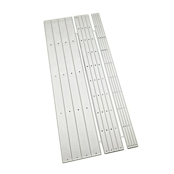 JUNTEX Strip Cutting Dies Metal Cutting Die Paper Cards Decoration Supplies Holiday