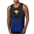thumbnail image 1 of Camisetas de Algodón para Hombres Impresa Camiseta de Manga Larga, Mezcla de Poliéster de Algodón para el Uso Casual Diario, 1 of 8