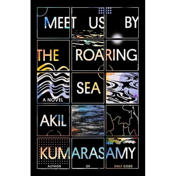 Meet Us by the Roaring Sea, (Hardcover)