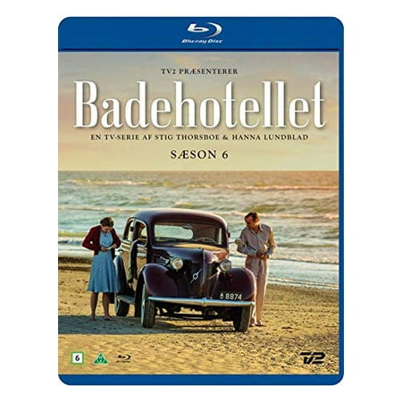 Seaside Hotel (Season 6) ( Badehotellet ) [ Blu-Ray, Reg.A/B/C Import