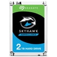 thumbnail image 1 of 2TB Seagate SkyHawk Surveillance 3.5-inch Serial ATA III 6Gbps 64MB Cache Internal Hard Drive, 1 of 1