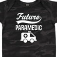 thumbnail image 4 of Inktastic Future Paramedic Ambulance Boys or Girls Baby Bodysuit, 4 of 5
