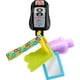 thumbnail image 1 of Juguete de viaje Fisher-Price Laugh & Learn Play & Go Keys +6 m, 1 of 6