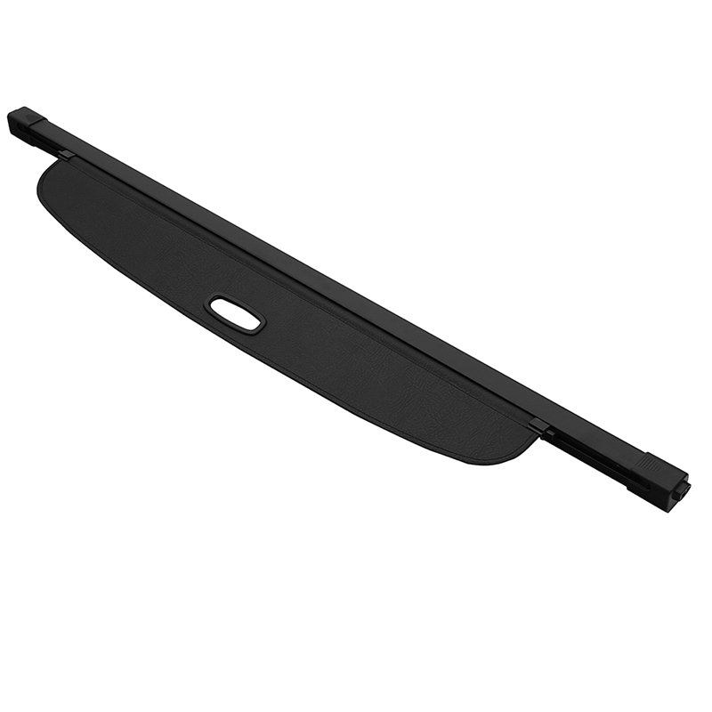 Retractable Cargo Cover Black Rear Trunk Luggage Shade For 0314 Volvo