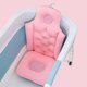 thumbnail image 4 of Almohada de baño, almohada de descanso para bañera, soporte antideslizante para cabeza, cuello, hombros y espalda. Rosa, 4 of 8