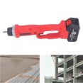 PAOMIAN Cordless Concrete Vibrator 2500mAh Lithium Battery Powered