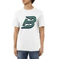 thumbnail image 2 of Boston Fleet Tshirt Basic Short Sleeve Cotton Tee, 2 of 5