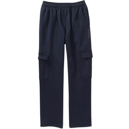 And1 Mens Fleece Cargo Pant