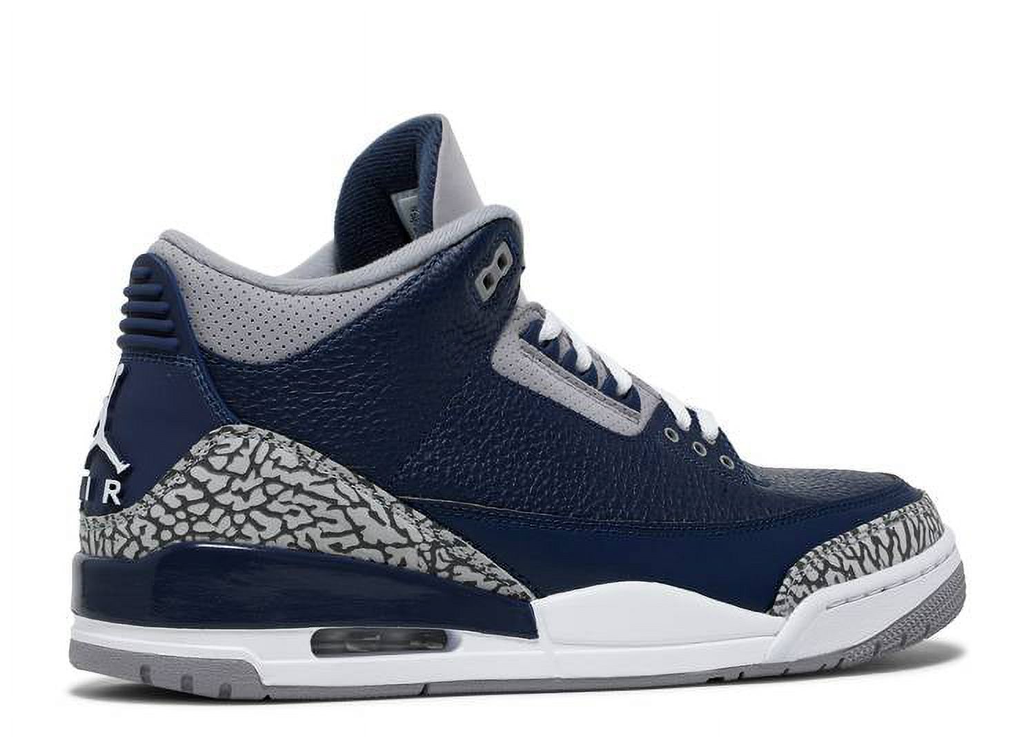 Jordan 8 Georgetown White and Navy Air Jordan 1 Retro High 85 Georgetown Release Date – PRIVATE  main image 3