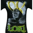 thumbnail image 2 of Loki Men's Keep It Loki T-Shirt (X-Large), 2 of 4