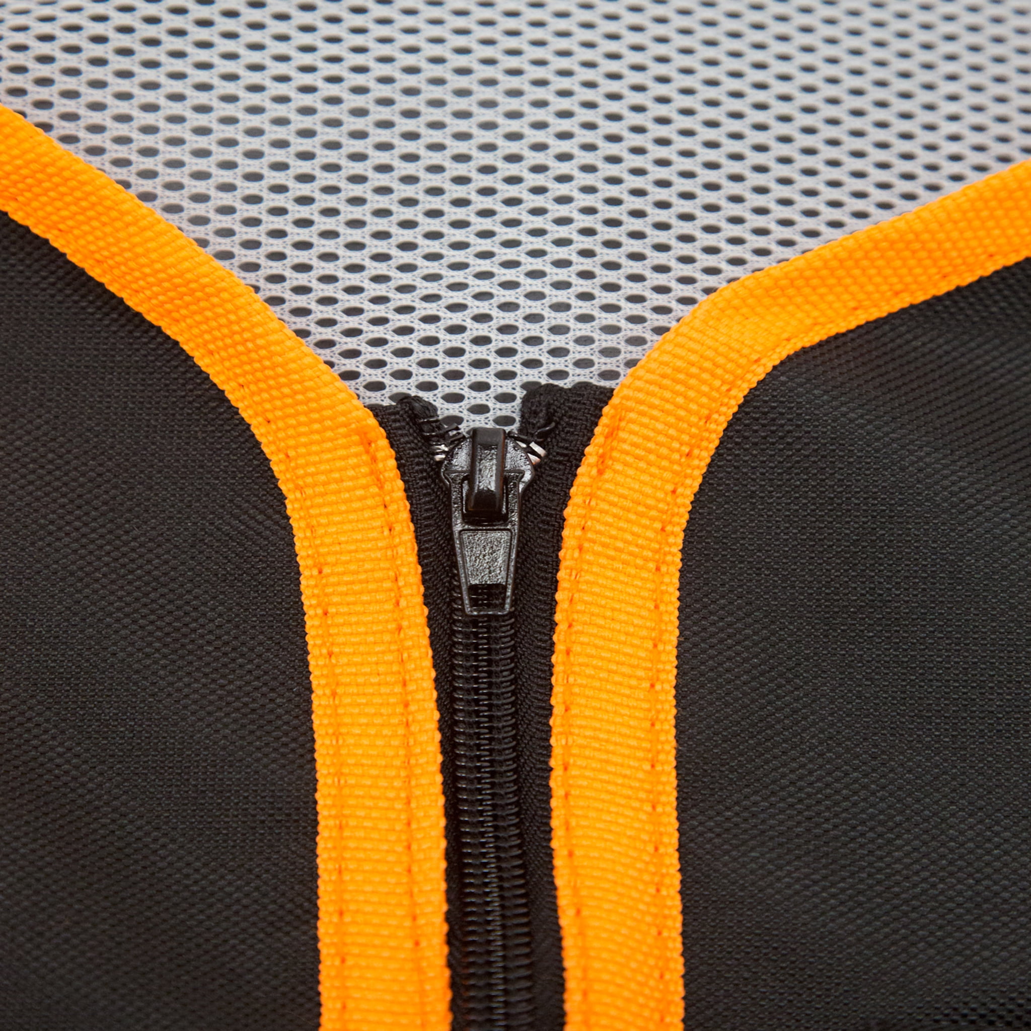 JORESTECH Hi-Vis Safety Tool Vest, VL-09 (Black/Orange)