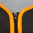 thumbnail image 4 of JORESTECH Hi-Vis Safety Tool Vest, VL-09 (Black/Orange), 4 of 10